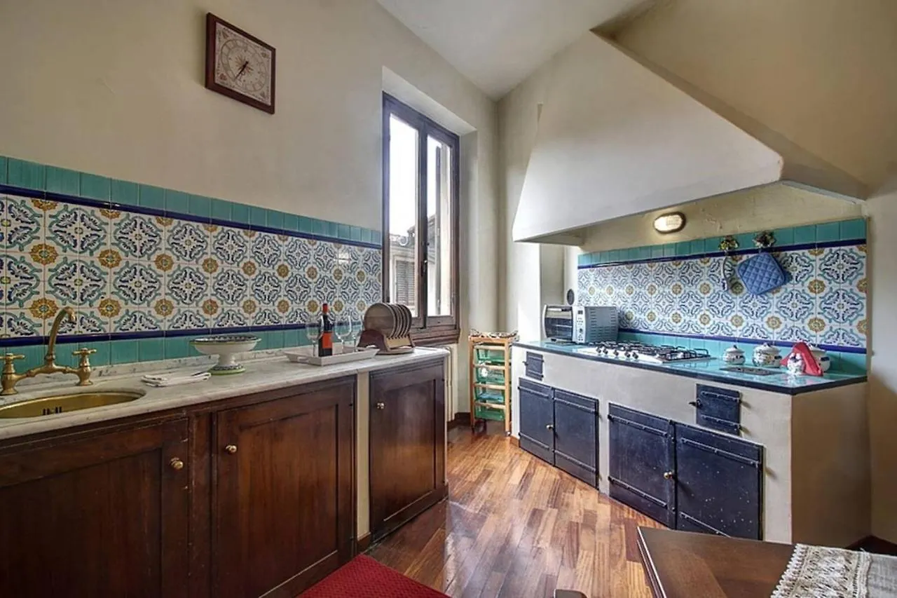 D'Home Florence Gasthuis