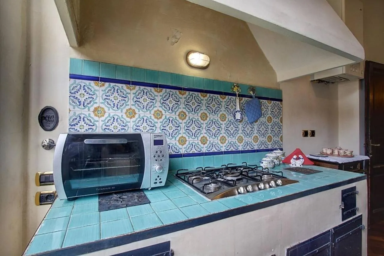 Guest house D'Home Florence Italy