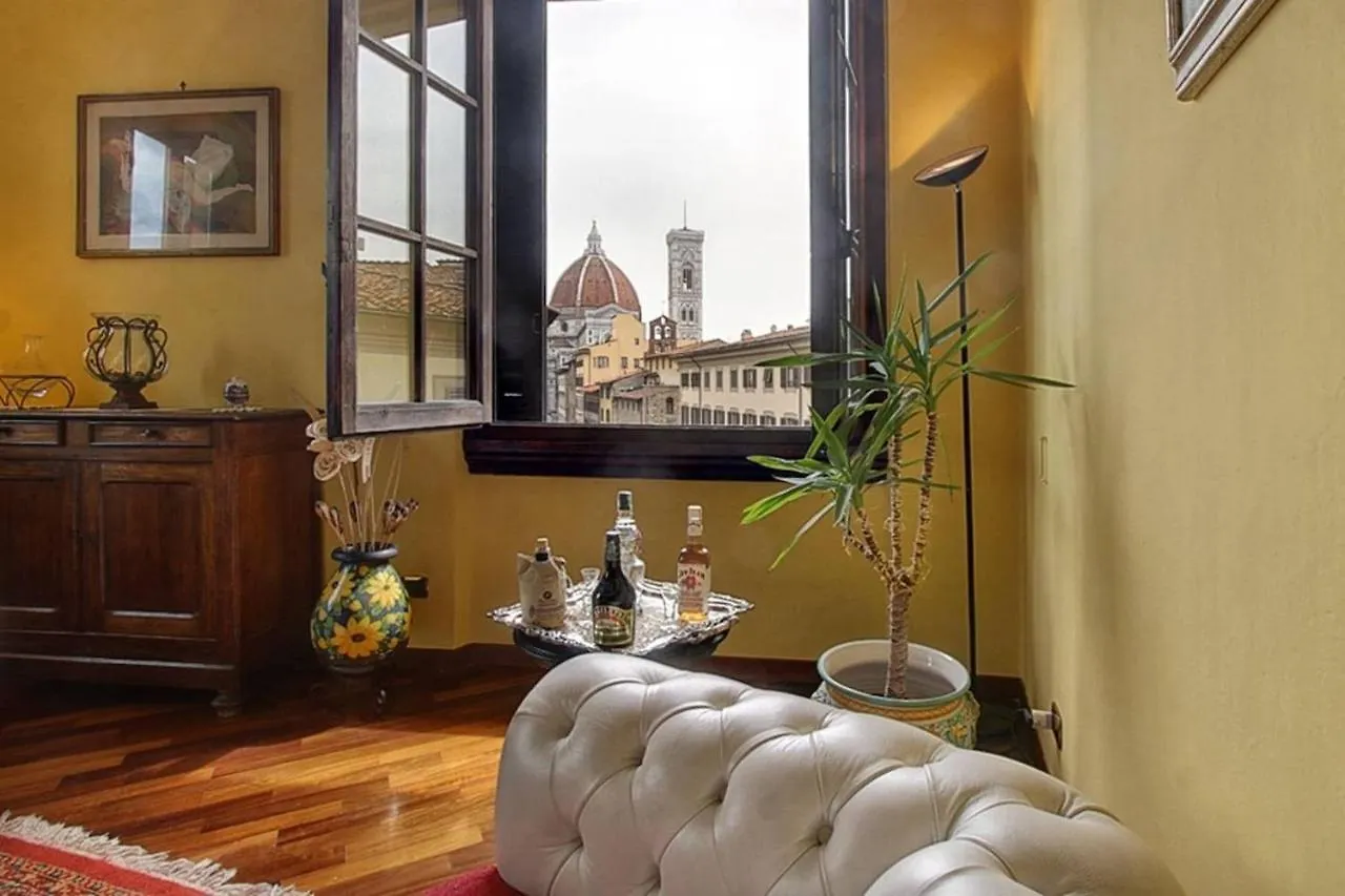 Guest house D'Home Florence Italy