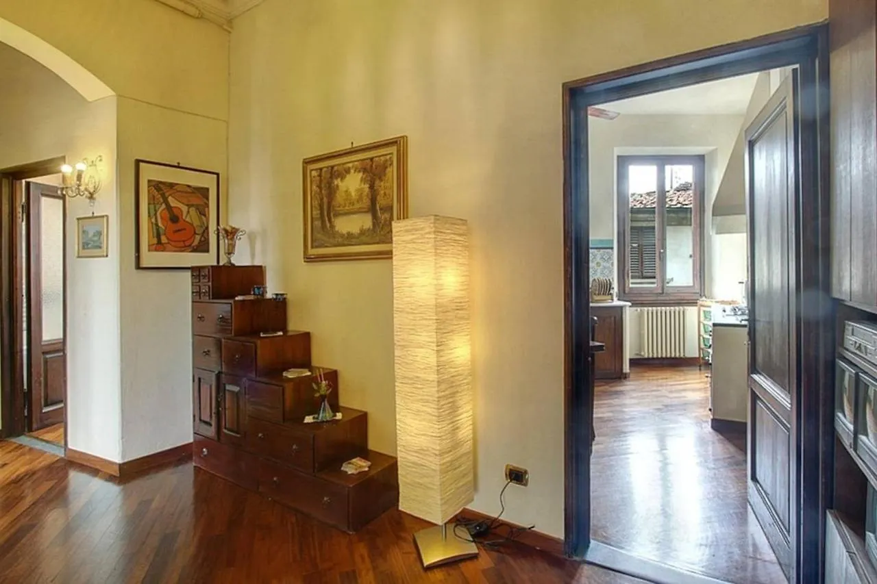Casa de hóspedes D'Home Florença Itália
