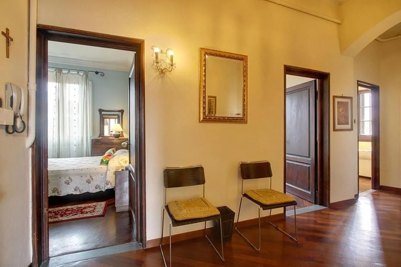 Casa de hóspedes D'Home Florença